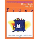 Alfred Alfred's Basic Piano Library, Theory Book Level 1A
