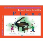 Alfred Alfred's Basic Piano Library: Lesson Book 1A