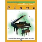 Alfred Alfred's Basic Piano Library: Lesson Book 3