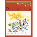 Alfred Alfred's Basic Piano Library: Merry Christmas! Book 2