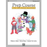 Alfred Alfred's Prep Course Christmas Joy Level F