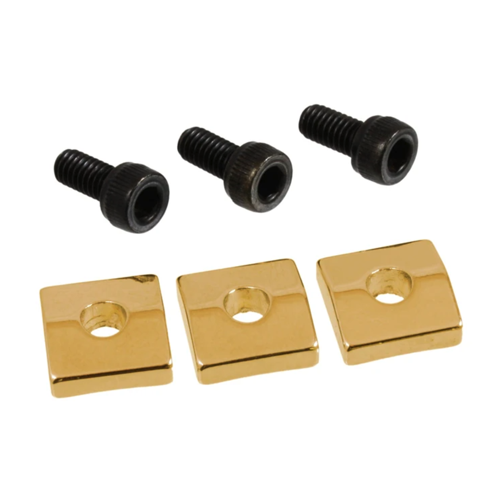 All Parts BP-0116-002 Gold Nut Blocks