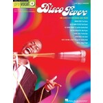 Hal Leonard Publishing Corporation Pro Vocal Disco Fever For Male Singers