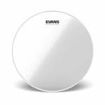 D'Addario Evans Genera G1 Clear Drum Head - 14 inch