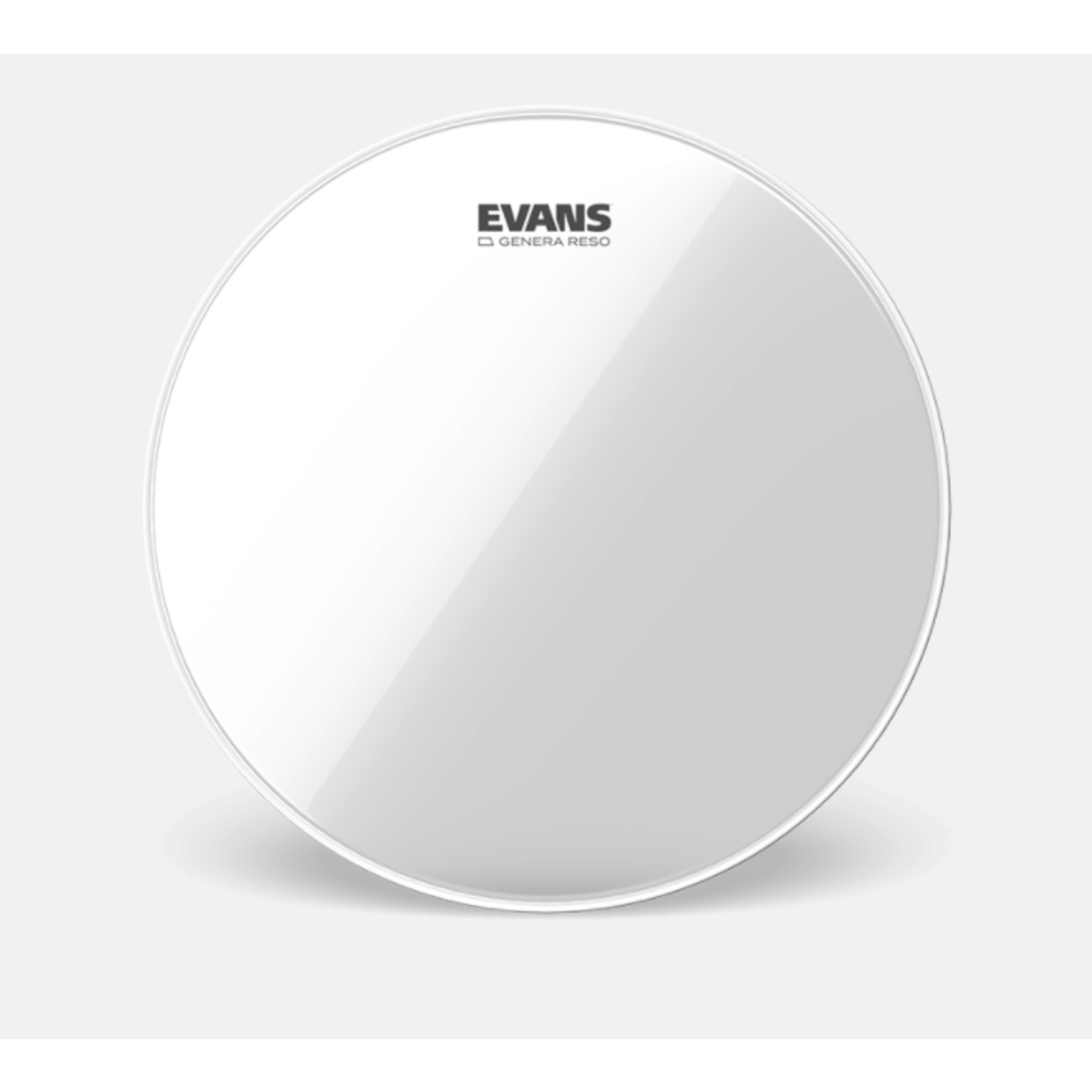Evans 16" Genera Resonant Clear Drum Head