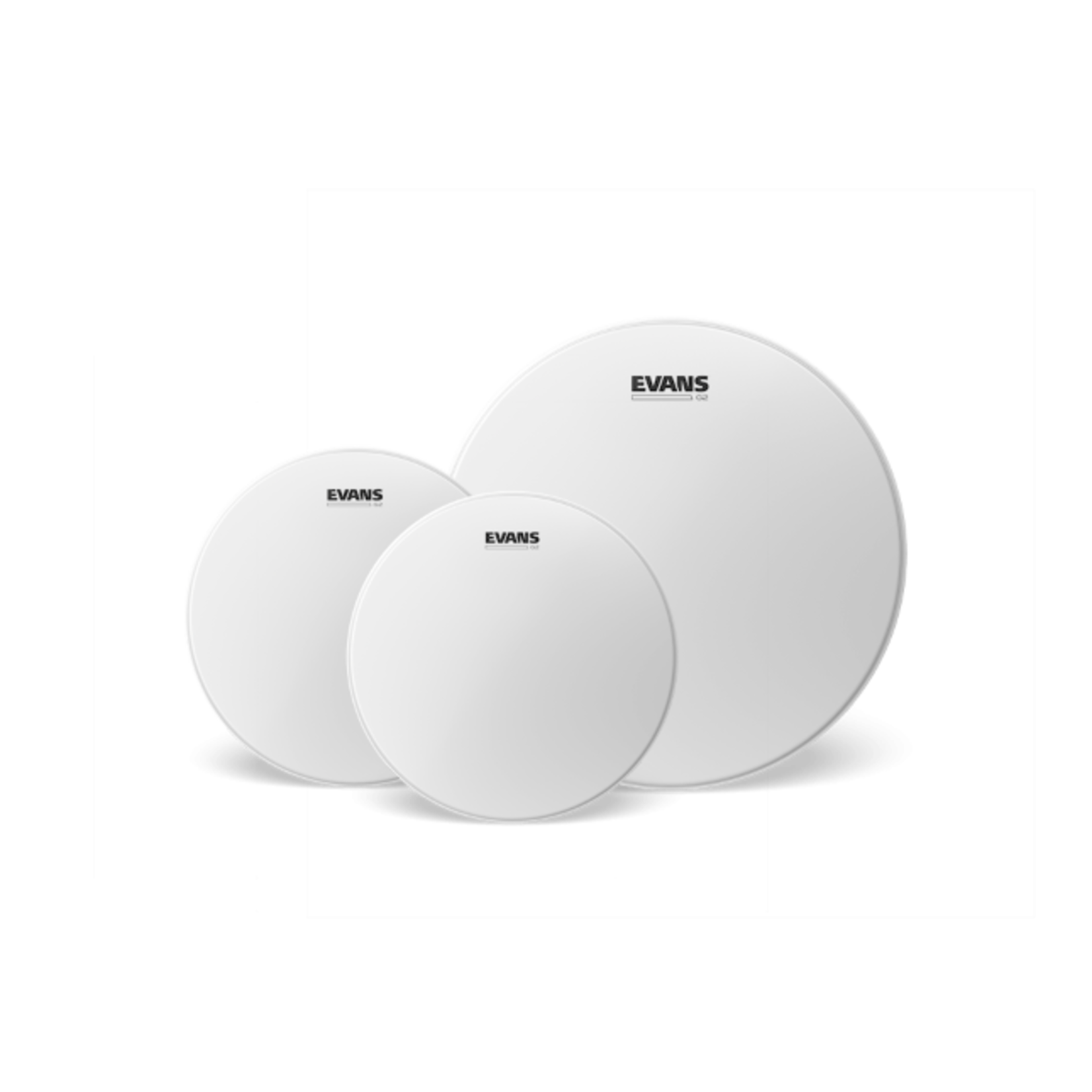 Evans G2 Coated 16 Inch Tom Batter - 16 inch