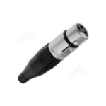 Amphenol Amphenol AC3F XLR Female Cable Connector