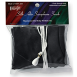 HODGE Hodge Alto Saxophone Silk Swab - Black