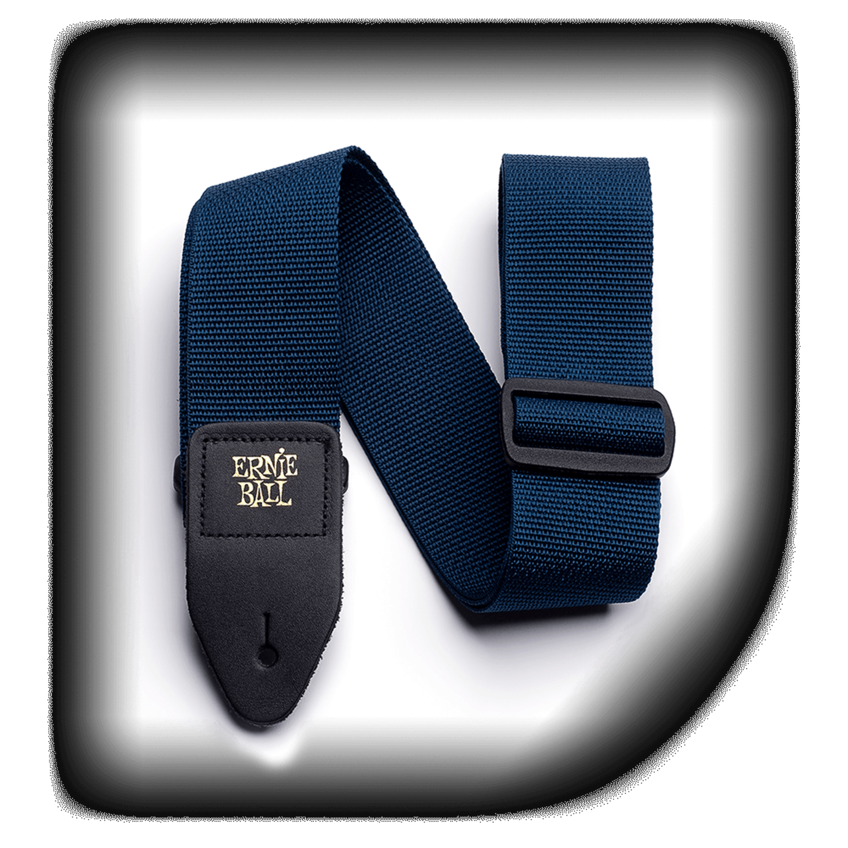 Ernie Ball Polypro Guitar Strap - Navy