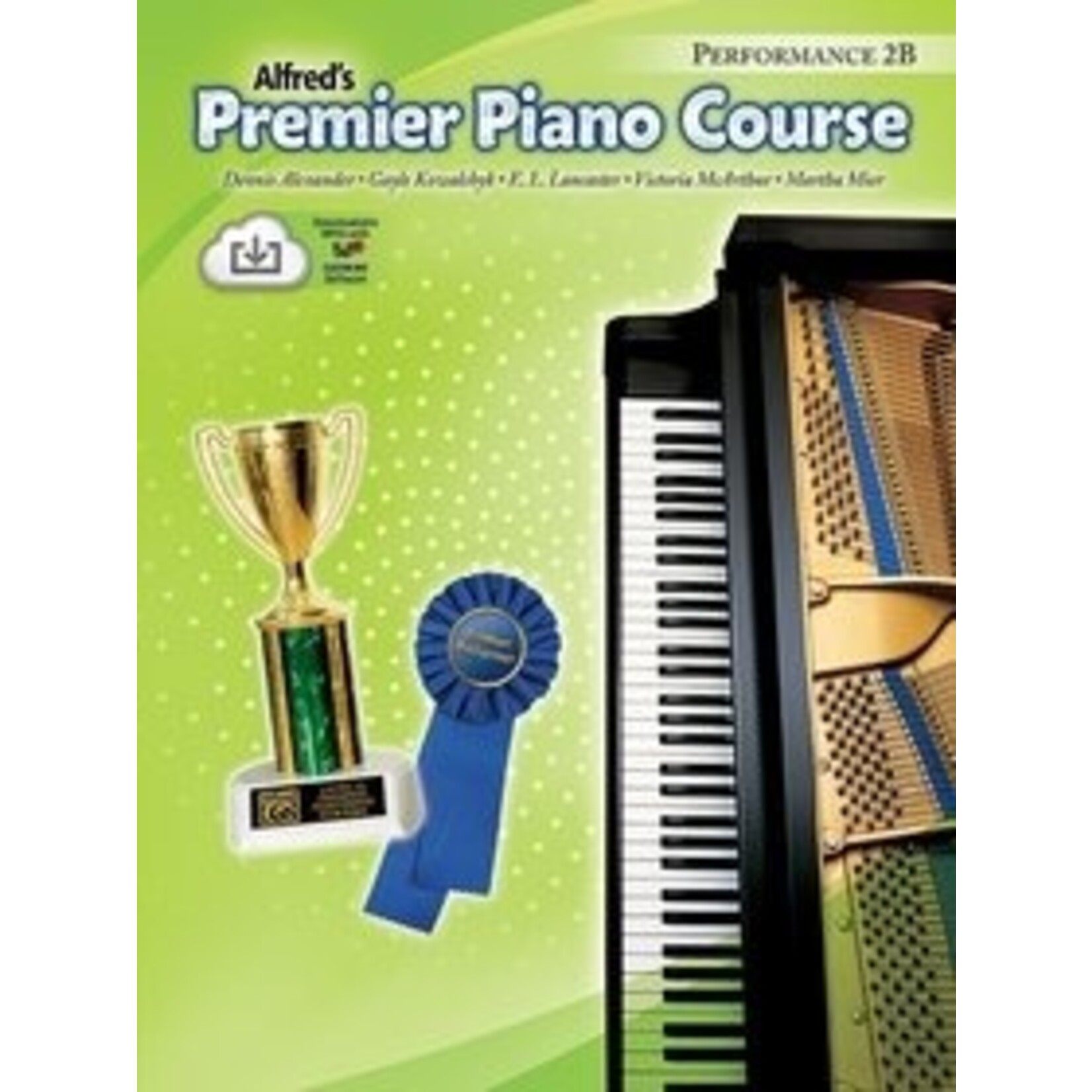 Alfred Premier Piano Course, Performance 2B