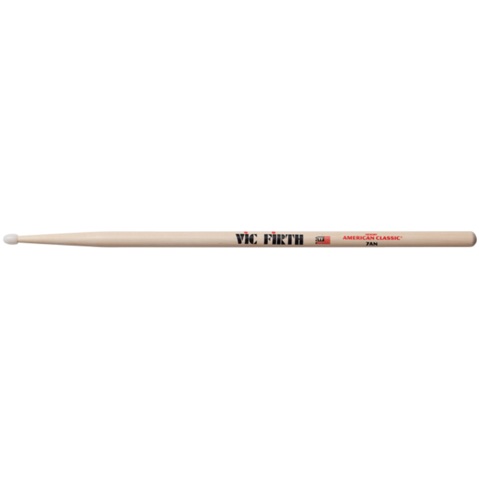 Vic Firth American Classic 7A Wood Tip Drumsticks