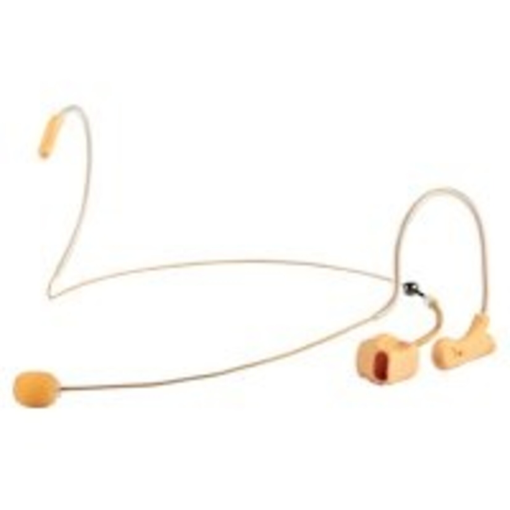 Apex Electronics APEX 575 Lightweight Omnidirectional Headset Mic with 4 Wireless Adaptors