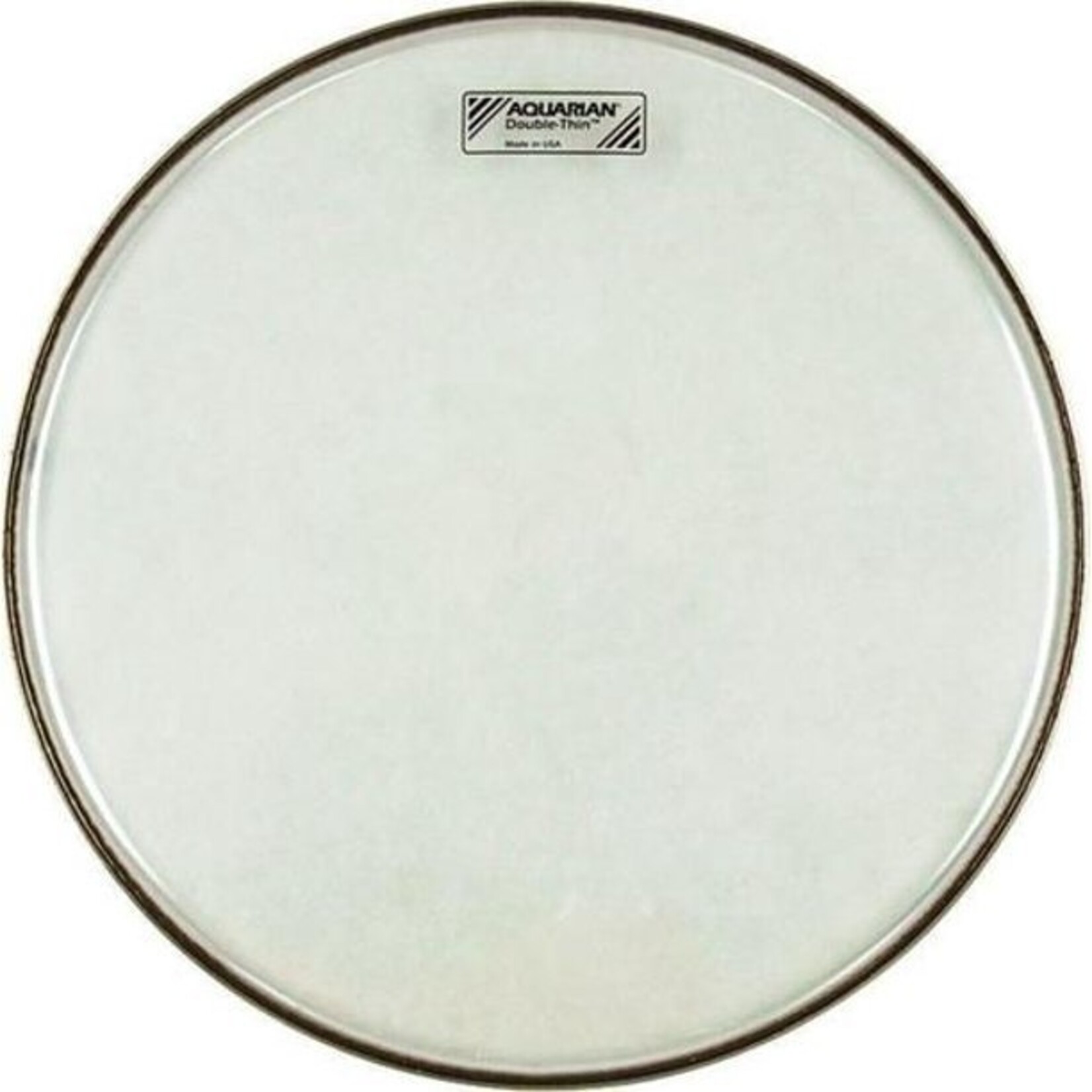 Aquarian DT16 Double Thin 16 Inch Drum Head