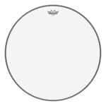 REMO Remo Ambassador Clear Bass Drum Head - 22 inch