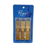 Rico Royal Royal RJB0330 Alto Sax Reeds 3.0 (3 Pack)