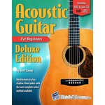Watch & Learn Watch & Learn Acoustic Guitar Primer Book/DVD/CD