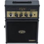 EVH EVH 5150III EL34 Micro Stack Black and Gold