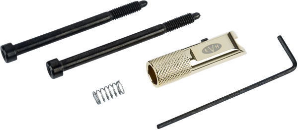 EVH D-TUNA Drop D Tuning System-GOLD