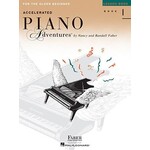 Faber Faber Accelerated Piano Adventures for the Older Beginner Lesson Book 1