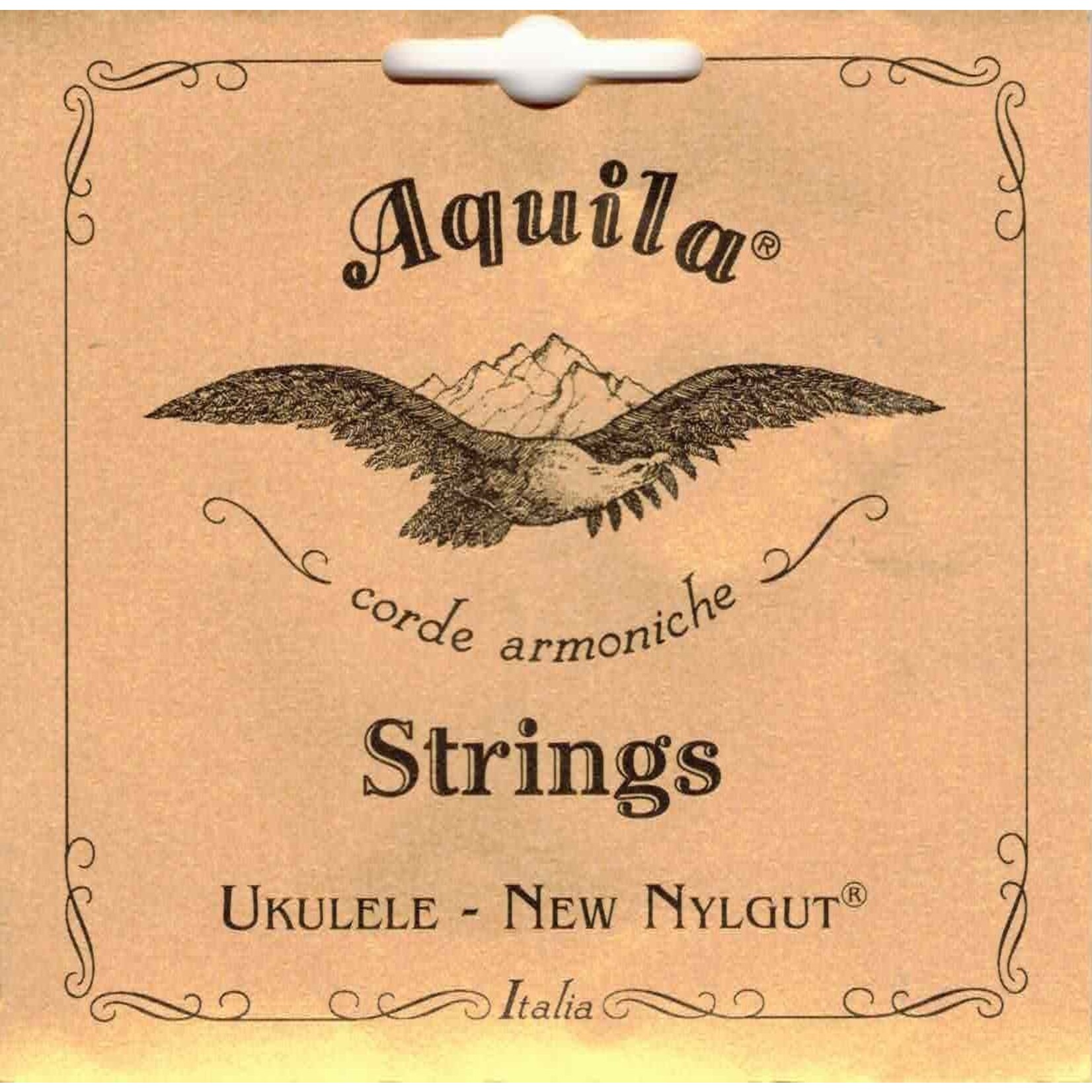 Aquila New Nylgut Tenor Reg Ukulele Strings