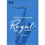Rico Royal Rico Royal Tenor Sax Reeds Box Of 10 (Strength 3)