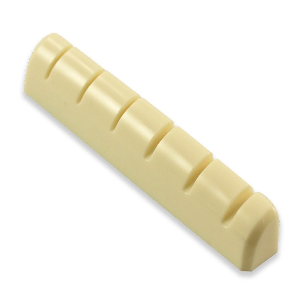 WD Music Plastic Nut Slotted For Folk Guitar