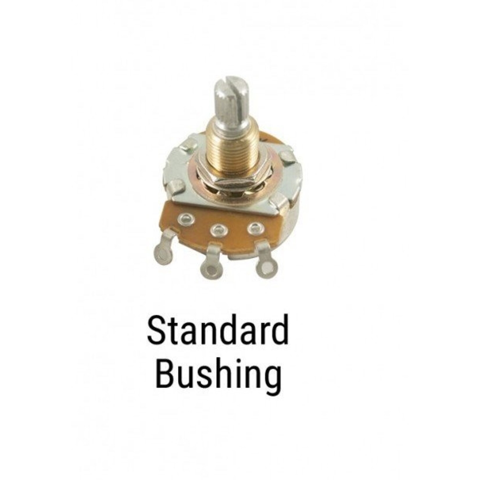 WD Music WDP-500-1 Alpha Potentiometer 50 kohm - 1 Mohm