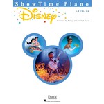 Hal Leonard Publishing Corporation Faber Disney ShowTime Piano Level 2A