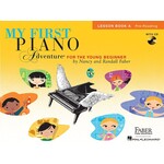 Faber Faber My First Piano Adventure Lesson Book A