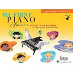 Faber Faber My First Piano Adventure Lesson Book A