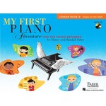Faber Faber My First Piano Adventure Lesson Book B