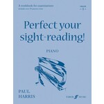 Faber Faber Perfect Your Sight-Reading! Piano Grade 1