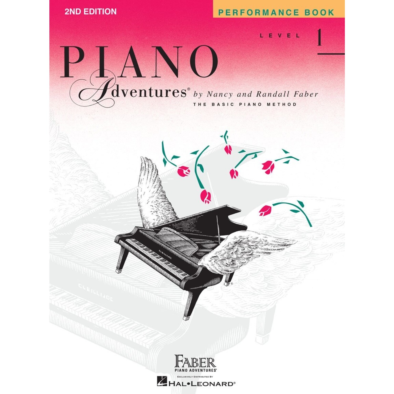 Faber Piano Adventures Level 1 - Performance Book - 2nd Edition