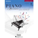 Faber Faber Piano Adventures Level 2A - Lesson Book - 2nd Edition