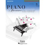 Faber Faber Piano Adventures Level 2A - Performance Book - 2nd Edition
