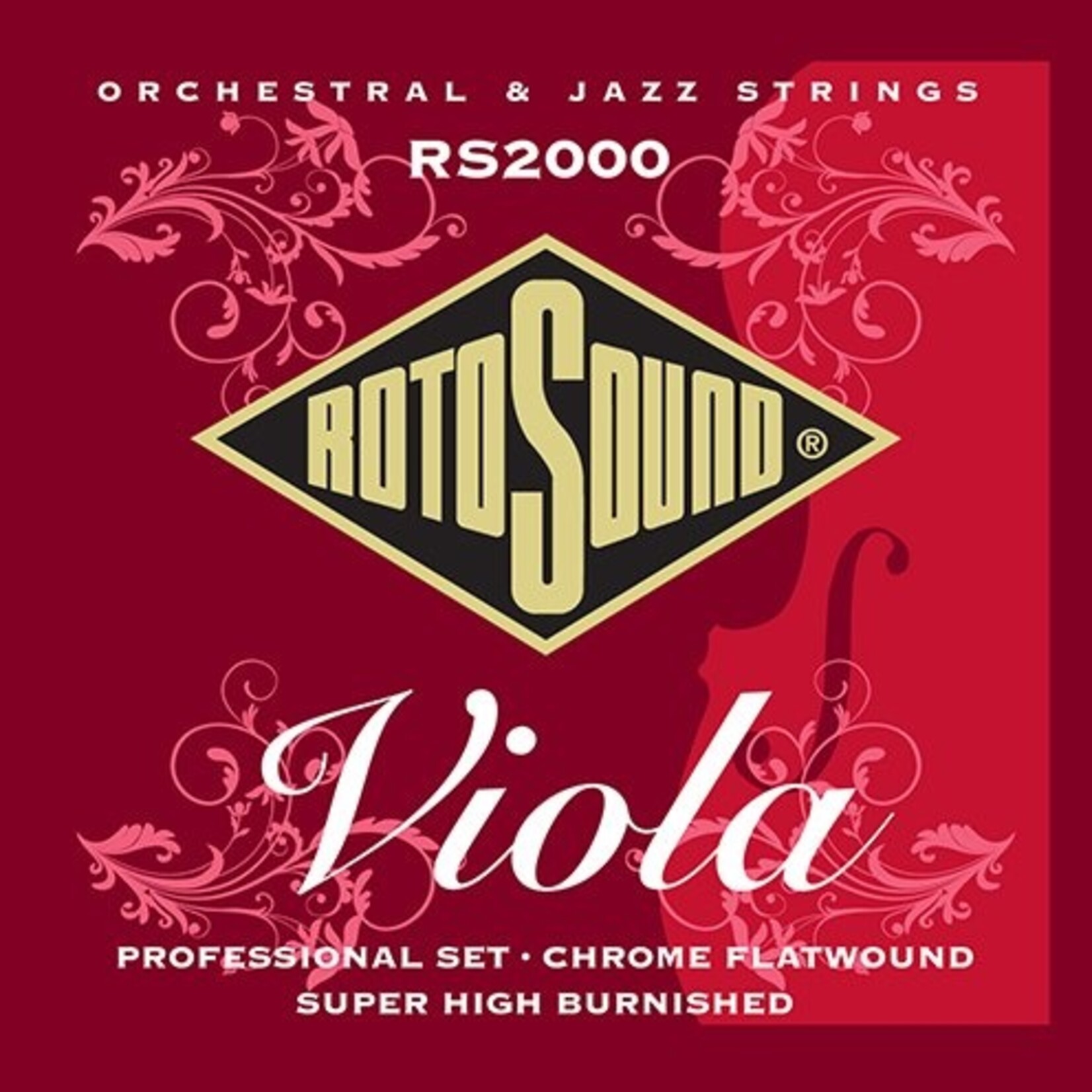 Rotosound  RS2000 Professional Viola Strings