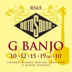 Rotosound Rotosound RS65 Swanee 5-String G Banjo Nickel Strings