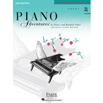 Faber Faber Piano Adventures Level 3A - Performance Book