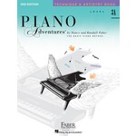 Faber Faber Piano Adventures Level 3A - Technique & Artistry Book