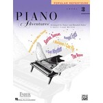 Faber Faber Piano Adventures Level 3B - Popular Repertoire Book