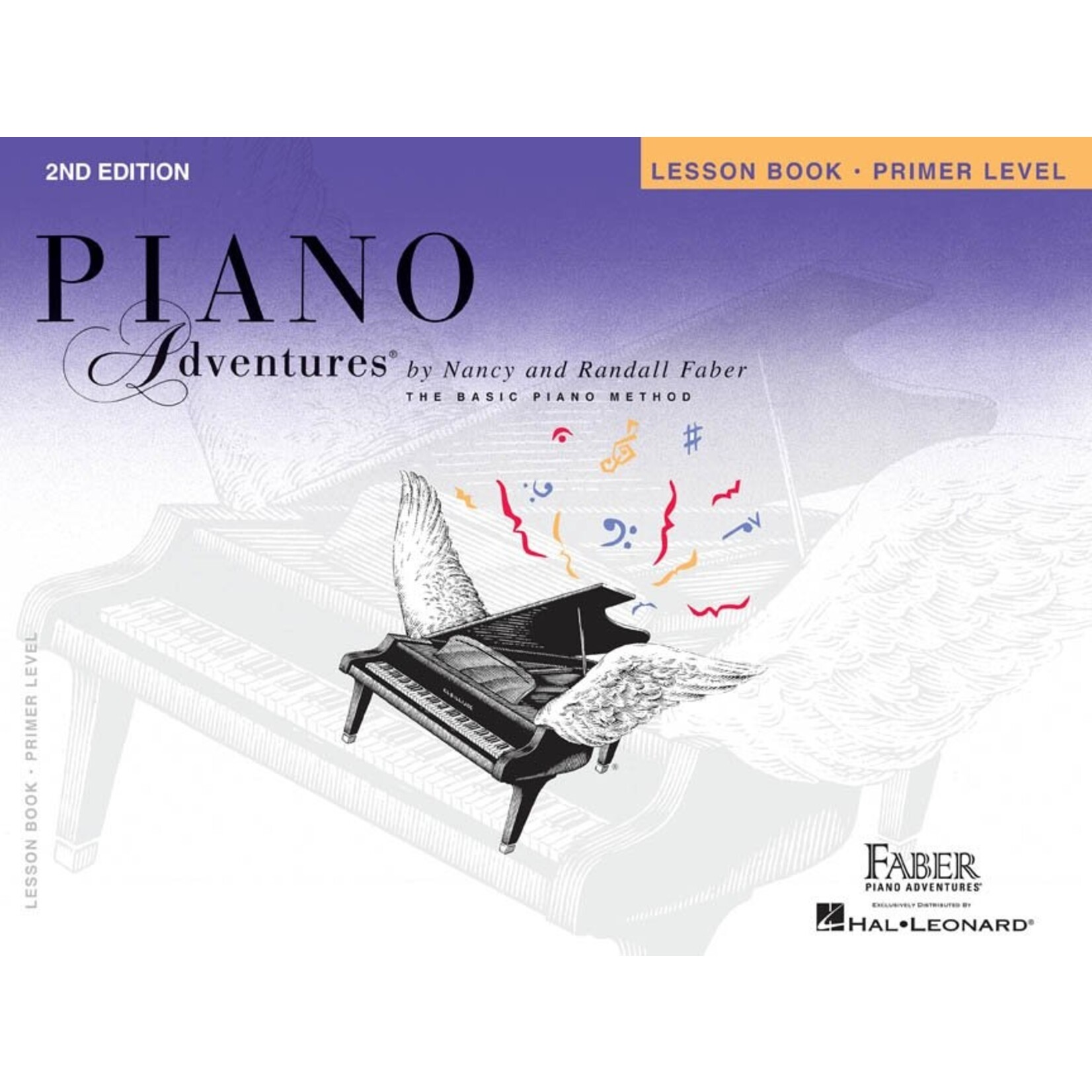 Faber Piano Adventures Primer Level - Lesson Book (2nd Edition)