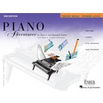 Faber Faber Piano Adventures Primer Level - Theory Book (2nd Edition)