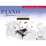 Hal Leonard Publishing Corporation Faber Piano Adventures Primer Level Christmas Book