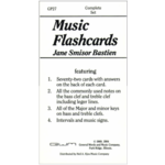 Bastien Bastien Flash Cards