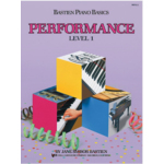 Bastien Bastien Piano Basics Performance Level 1