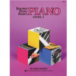 Bastien Bastien Piano Basics Piano Level 1