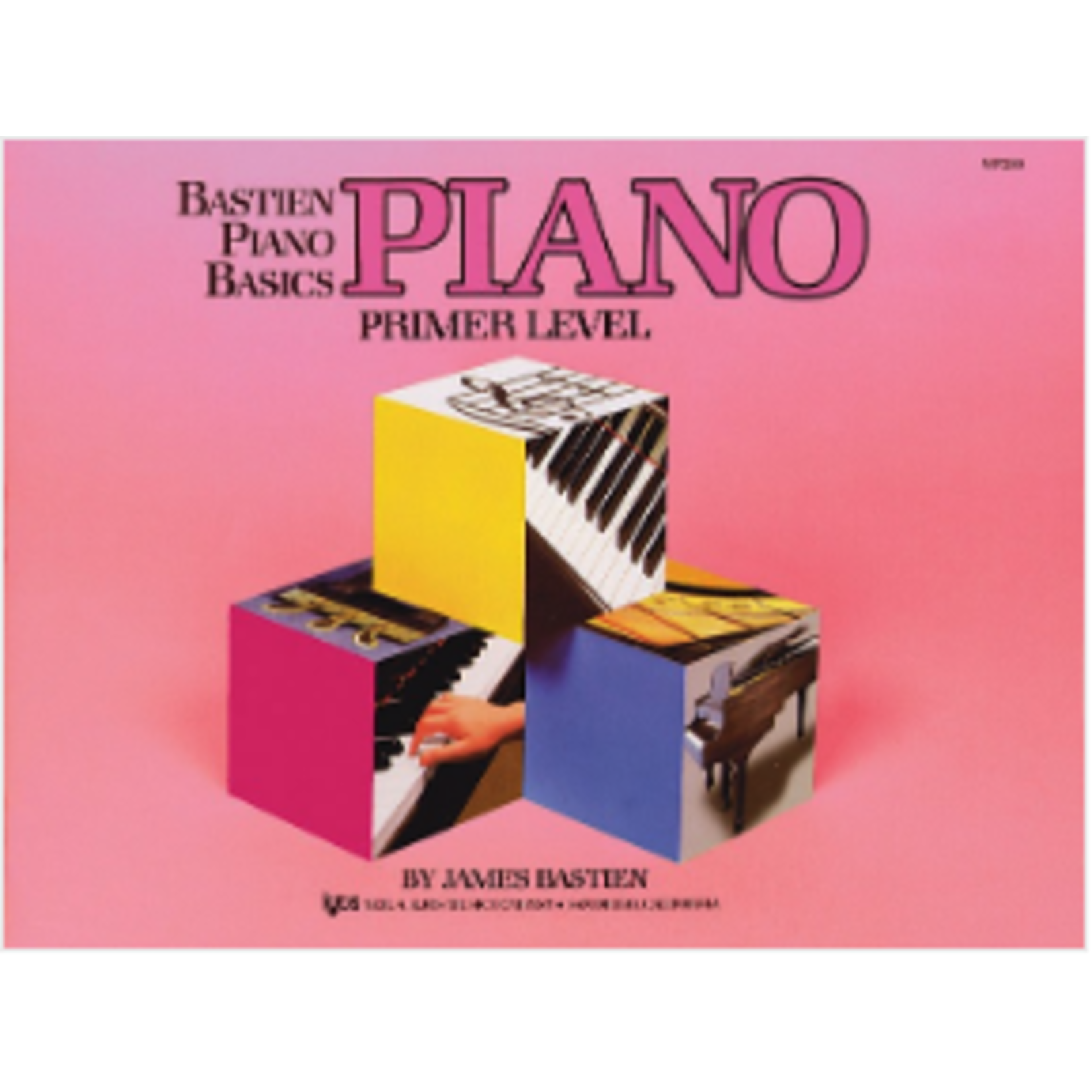 Bastien Piano Basics Primer Level Piano