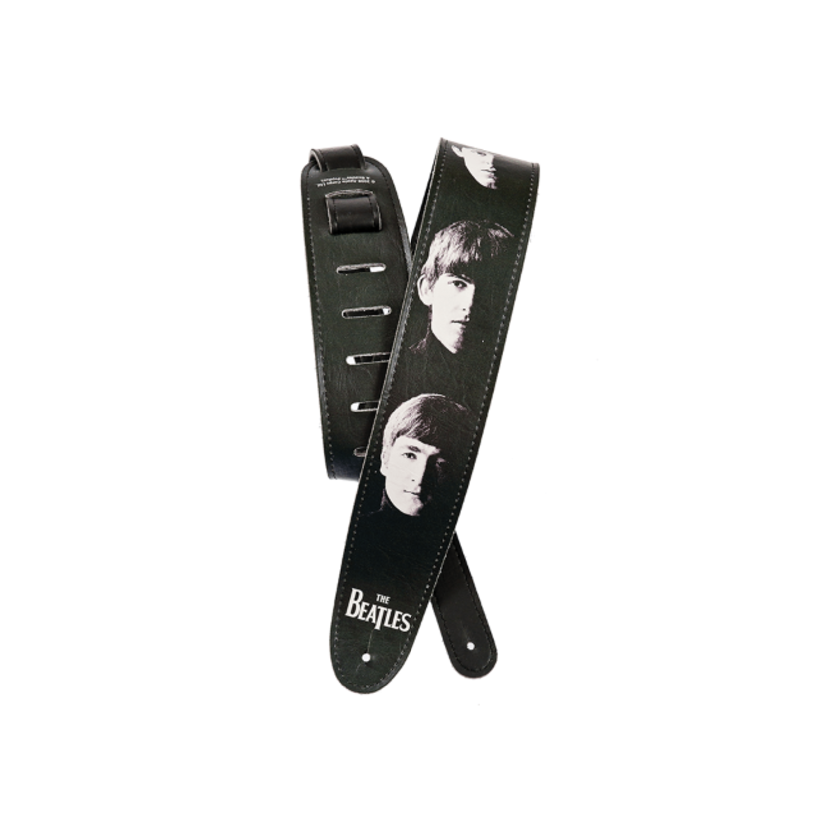Beatles Guitar Strap, Meet The Beatles
