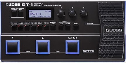 Boss GT-1 Guitar Multi-Effects Processor