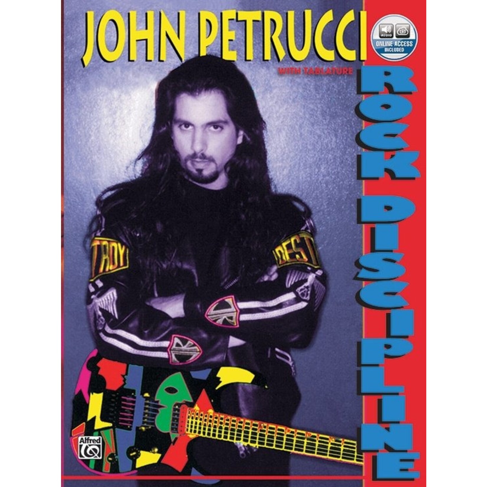 John Petrucci Rock Discipline